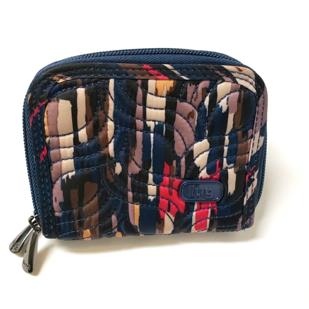 Iug splits mini wallet RFID